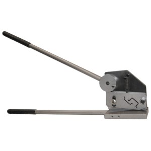 инструмент для резки DIN-рейки TAMA 30 024 специальный ручной инструмент для точного раскроя DIN-реек двух типов 35х15х1,5 и 35х7,5х1,0 мм