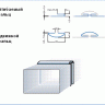 ролики для сдвижного фальца (0,5-1,0 мм) на RAS 22.09 - схема сборки вентиляционных труб с помощью сдвижной фальц-рейки