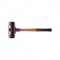 молоток SIMPLEX 60 мм с бойками из резины 3002.060 молоток Simplex Ø 60 мм со сменными из с бойками из резины средней твердости (3002.060)