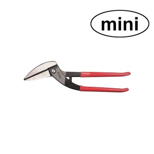 ножницы для прямого реза пеликаны STUBAI mini 245 мм ПВХ ножницы пеликаны STUBAI 245 мм служат для прямой резки листового металла